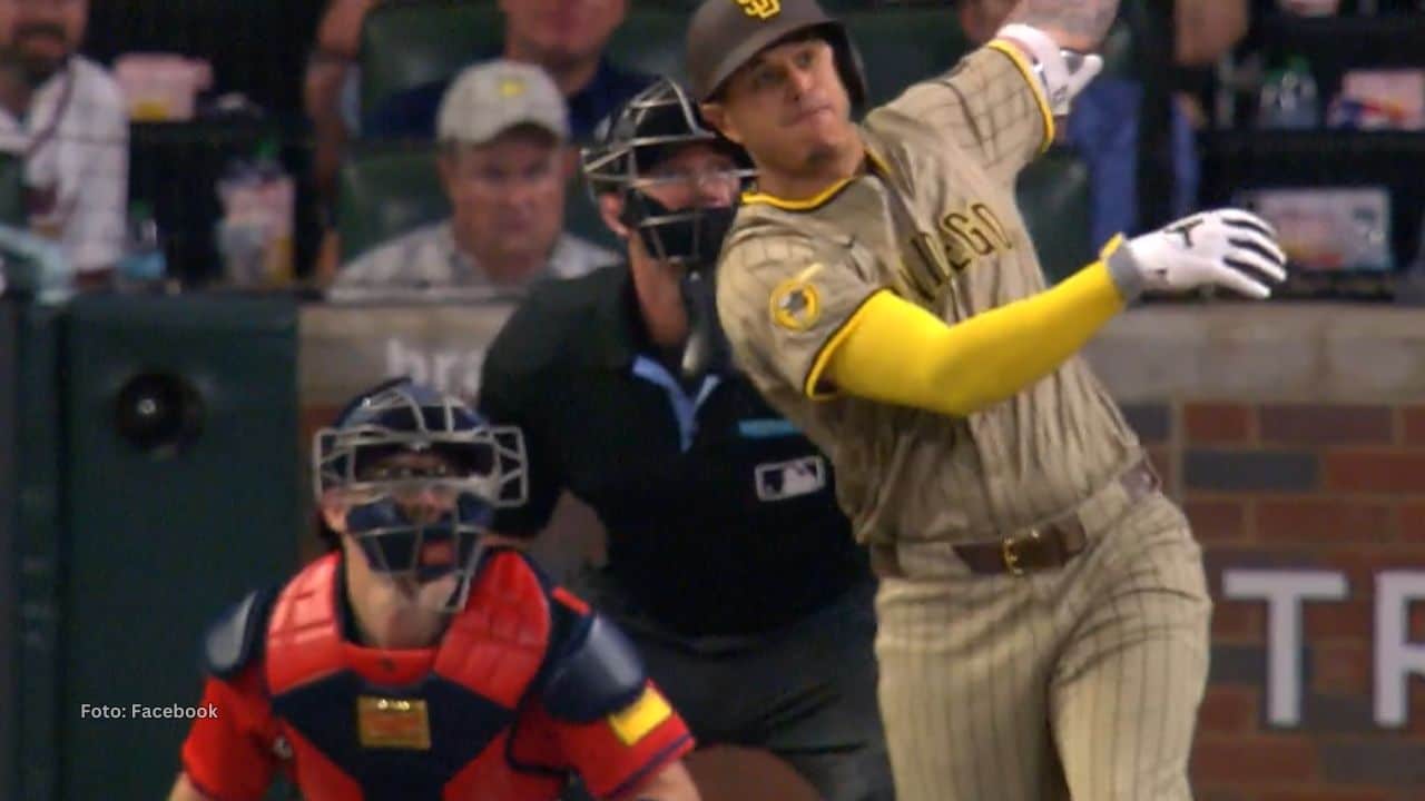 Resumen San Diego Padres Atlanta Braves