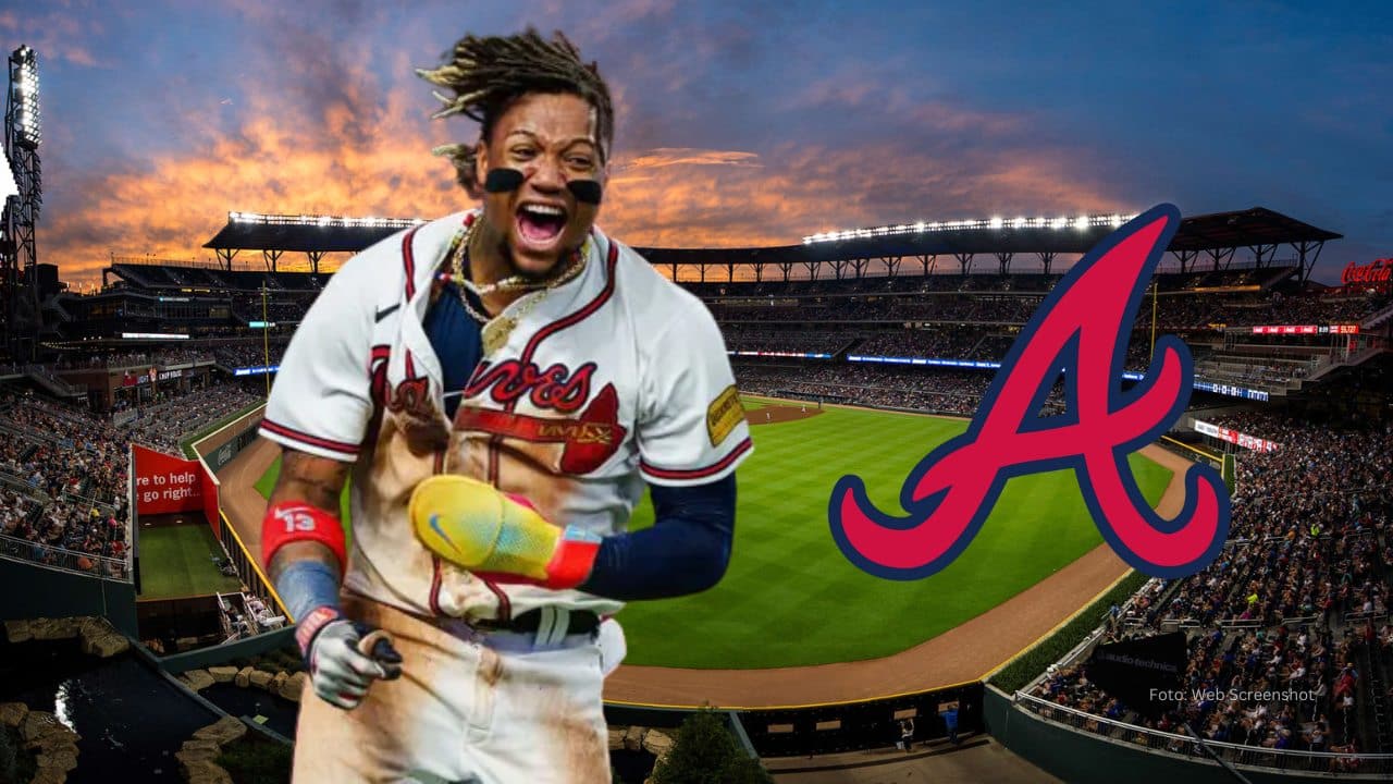 Ronald Acuña Jr., Atlanta Braves