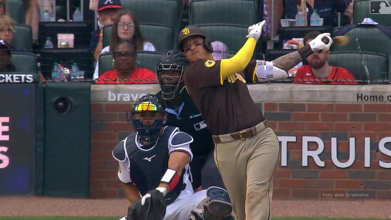Manny Machado, San Diego Padres