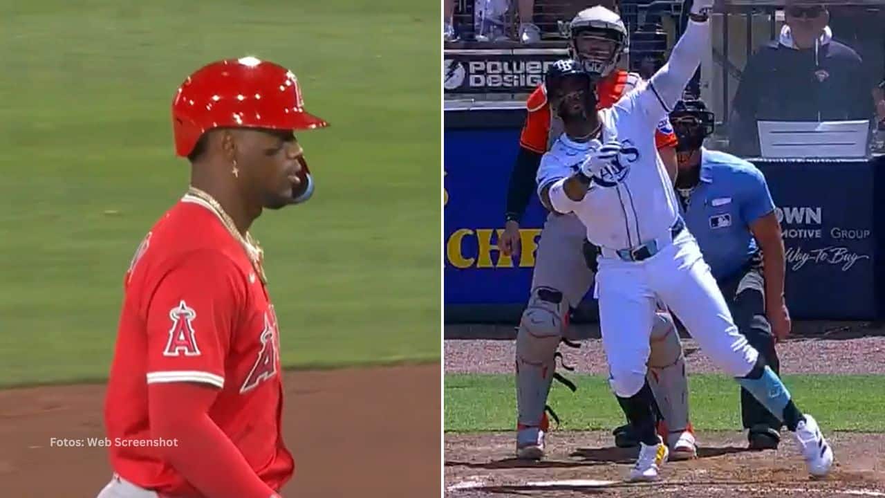 Jorge Soler y Yandy Diaz fueron los peloteros cubanos en MLB más destacados.