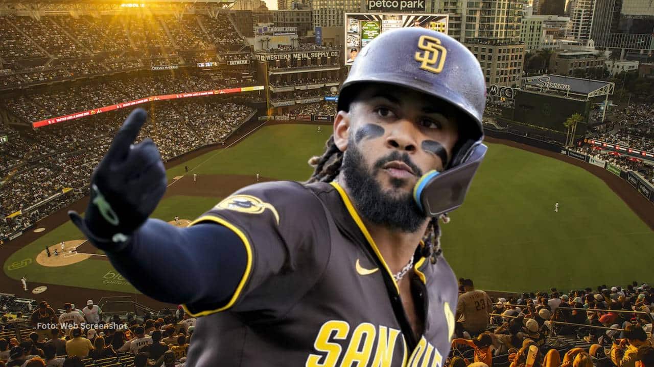Fernando Tatis Jr., el electrizante jardinero de San Diego Padres, está a punto de inscribir su nombre en una lista exclusiva de MLB.