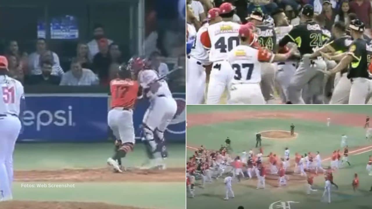 En los 30 últimos años, la LVBP ha sido escenario de grandes trifulcas que quedaron en el imaginario colectivo.