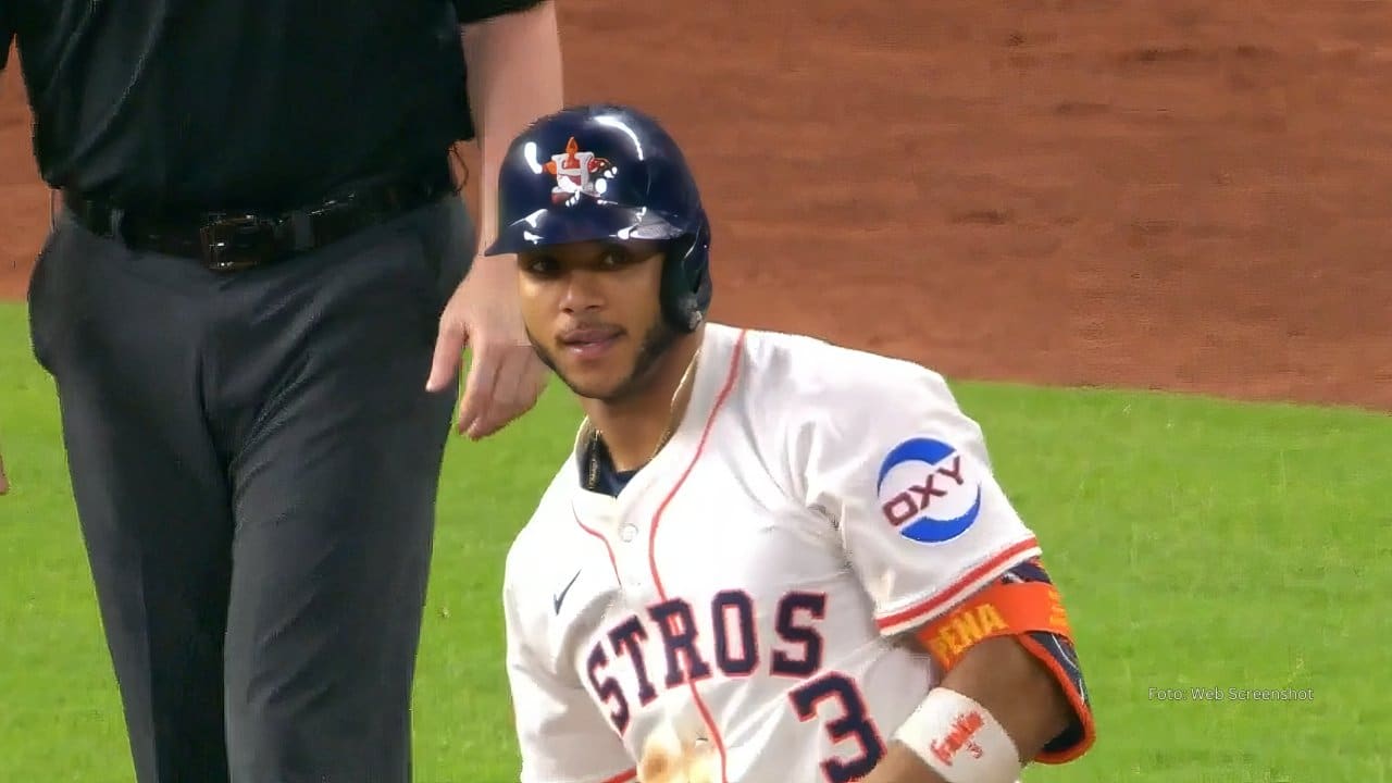 Jeremy Peña, Houston Astros