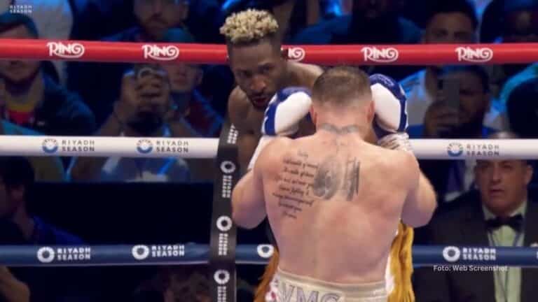 William Scull responde ante críticas Canelo no es nadie y no demostró nada