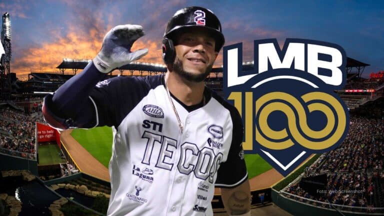 Yadiel Hernandez, LMB