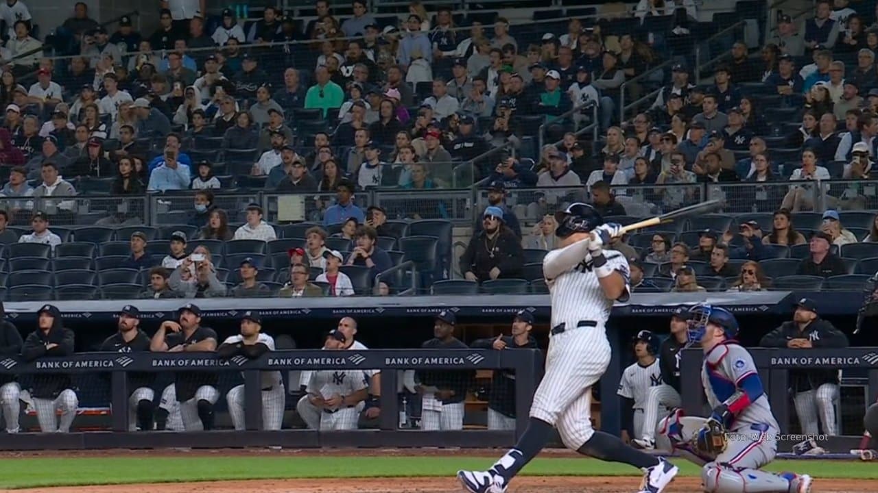 Aaron Judge, New York Yankees