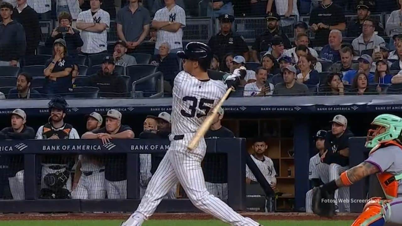 Yankees se imponen ante Mets en Subway Series, Grand Slam de Bellinger