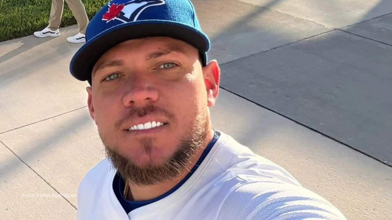 Yariel Rodríguez, Toronto Blue Jays