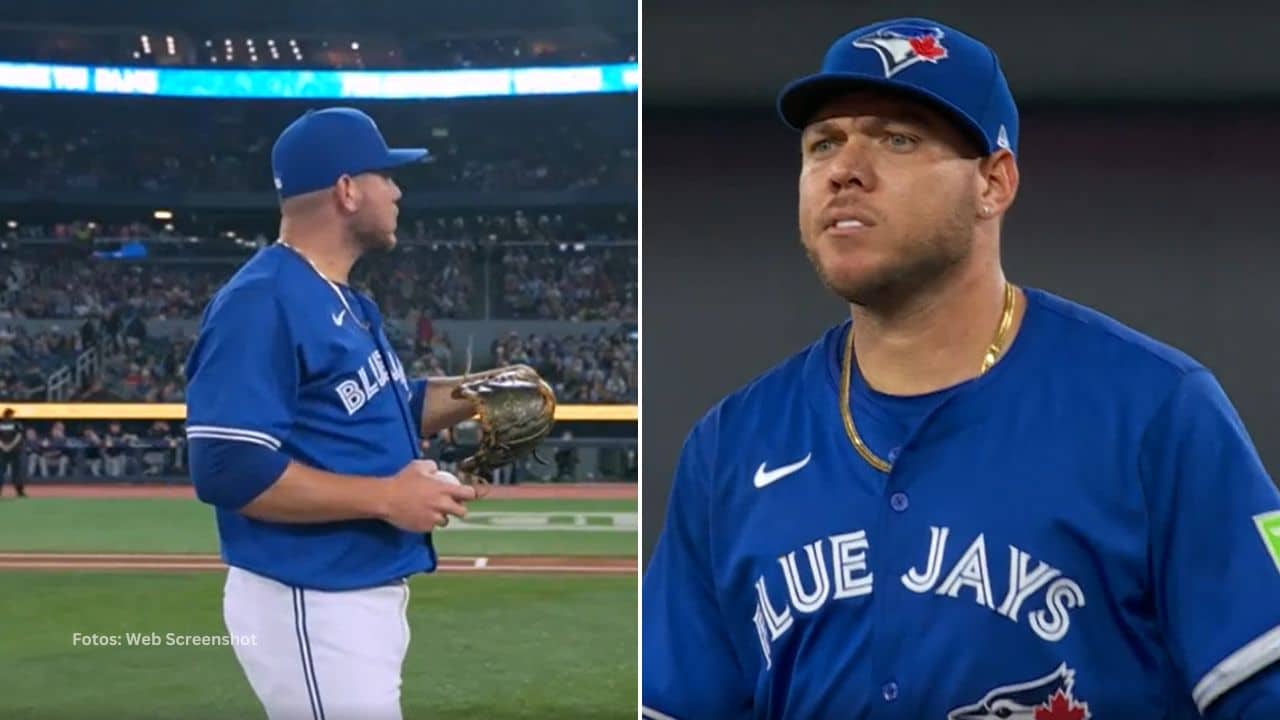Yariel Rodríguez bajó su efectividad y extendió racha sin permitir anotaciones con Toronto Blue Jays.