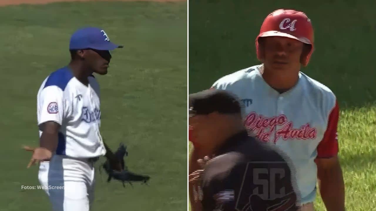 Yordanis Samón vs Industriales