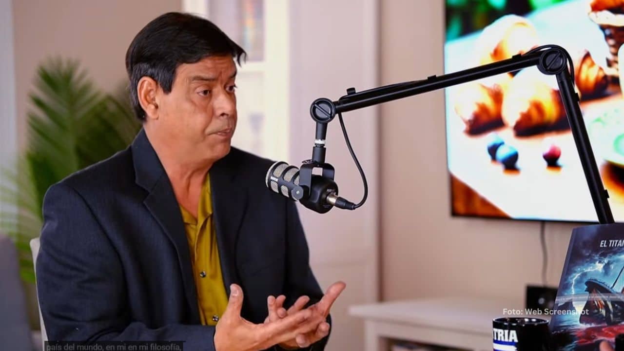 armando campuzano entrevista
