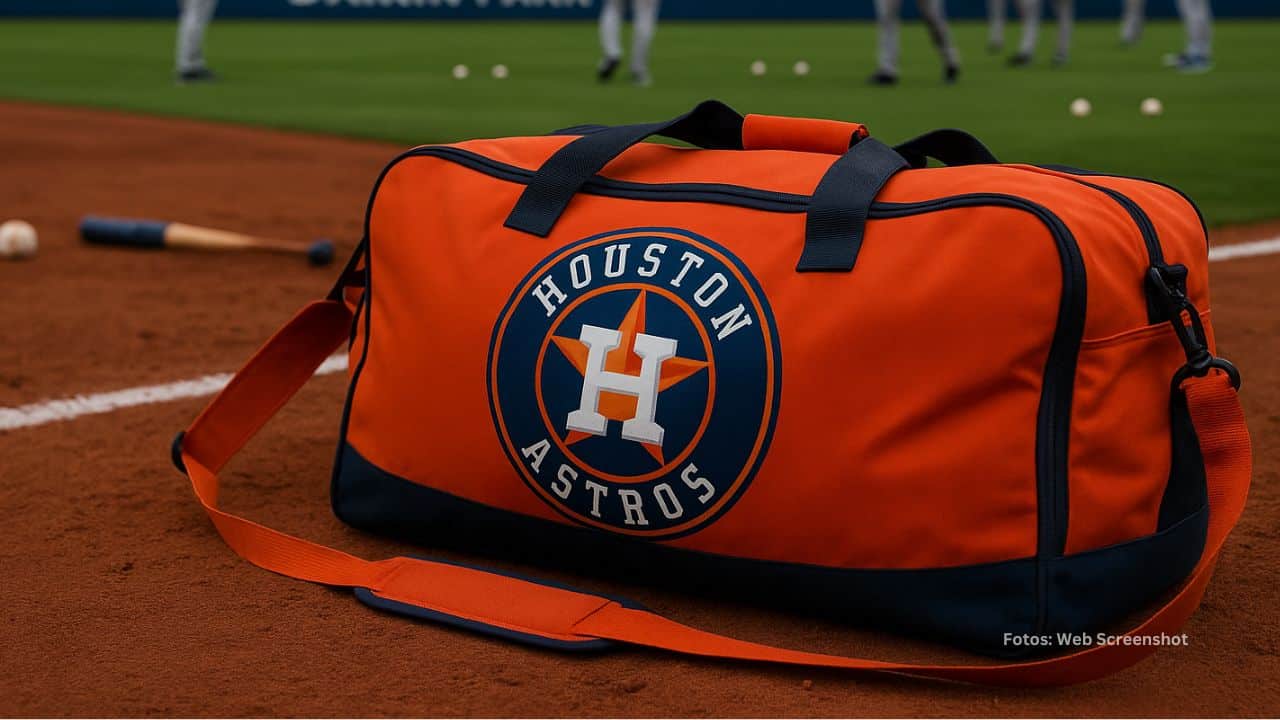 Houston Astros llama a un abridor de emergencia para segundo juego de la serie ante Tampa Bay Rays