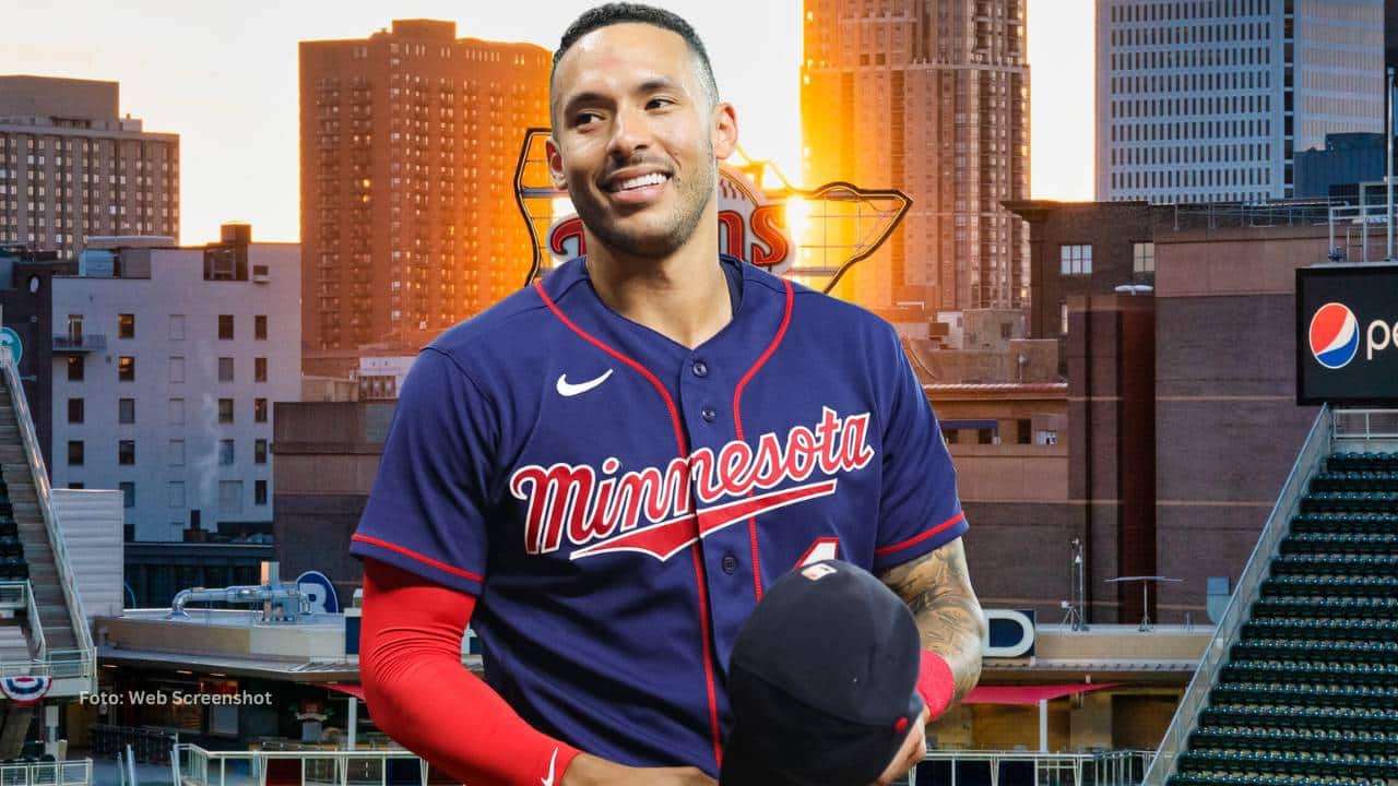 Carlos Correa está a prácticamente nada de poder ingresar en un selecto y muy importante club MLB entre peloteros nacidos en Puerto Rico.