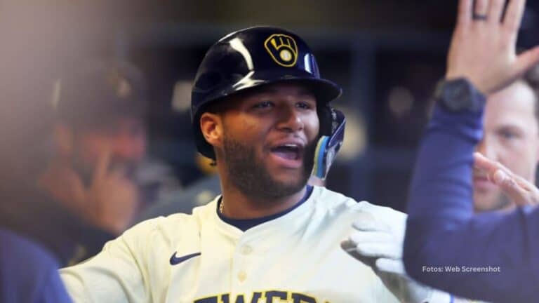 Jackson Chourio también dejó atrás una marca que impuso su compatriota Ronald Acuña Jr.