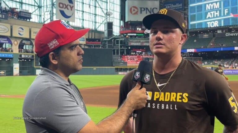 Adrian Morejon entrevista Swing Completo