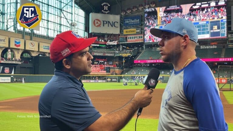 Yariel Rodriguez entrevista SwingCompleto