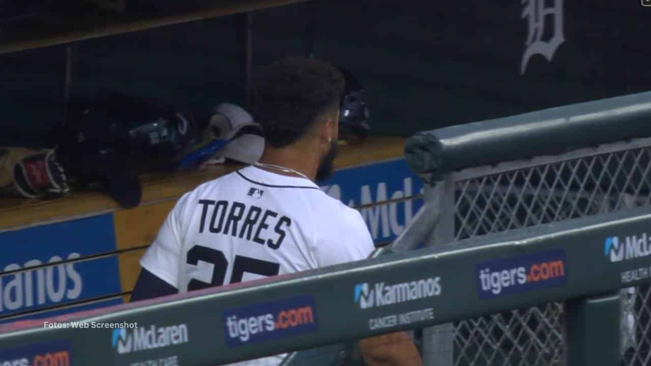 Gleyber Torres ya pasó por la lista de lesionados en la temporada de MLB 2025.