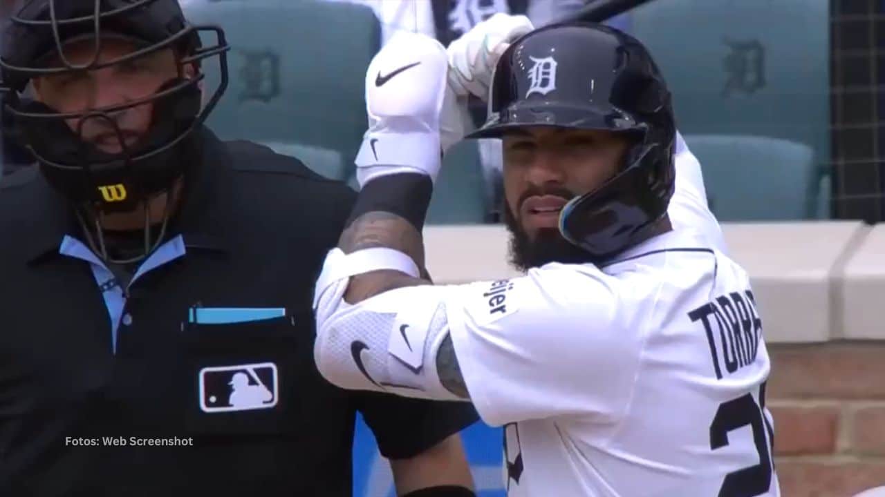 Gleyber Torres tiene promedio de .316 en los últimos siete juegos de Detroit Tigers.