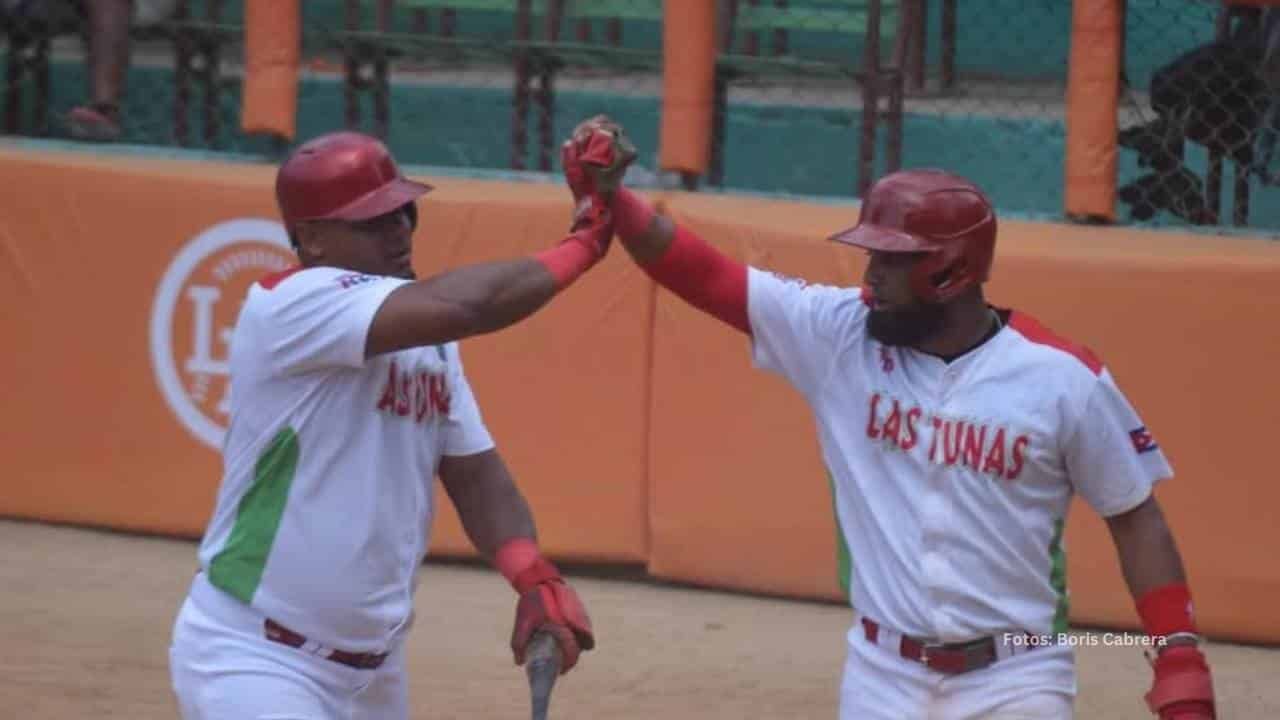 De esta manera Las Tunas se agenció su segundo triunfo en la semifinal de la Liga Élite del beisbol cubano.