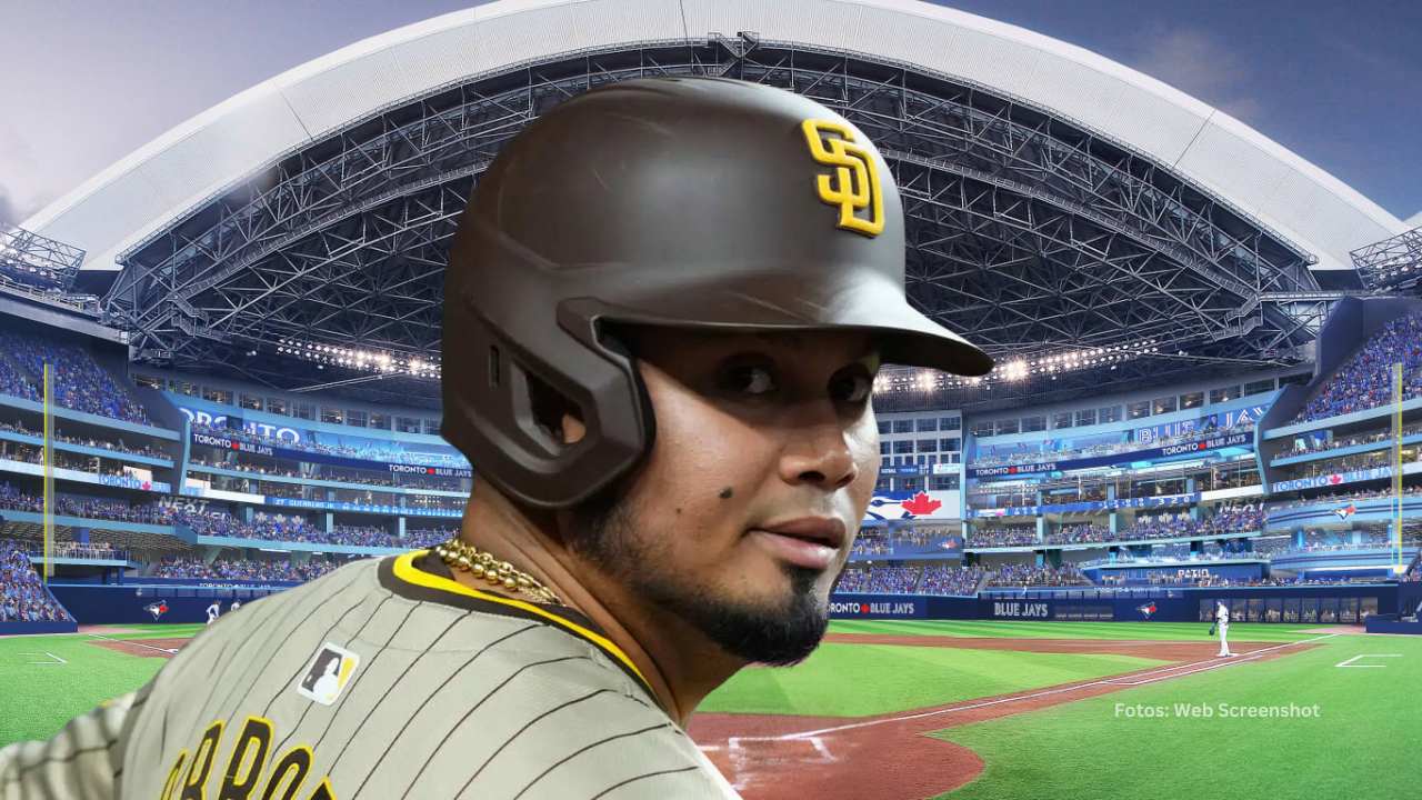 Luis Arráez posee el tercer mejor average contra Toronto Blue Jays desde su debut en 2019.