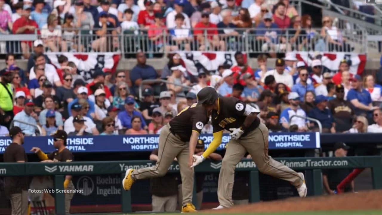 El pelotero dominicano Manny Machado se acercó a los 2.000 indiscutibles en MLB.