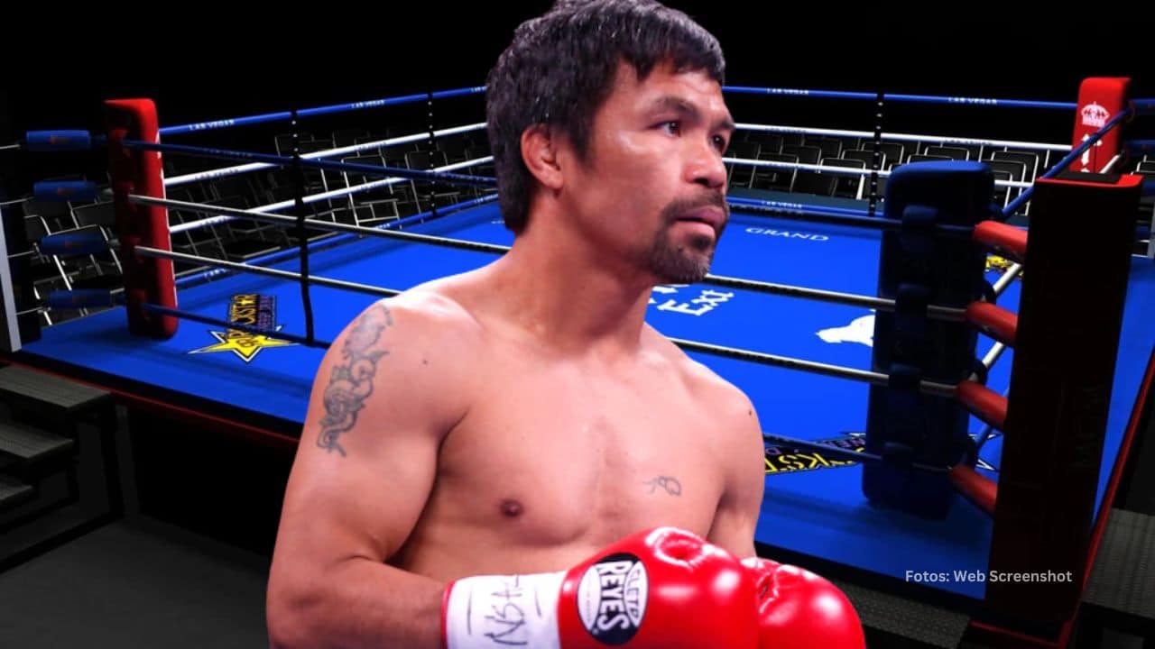 Manny Pacquiao rompió el silencio y confesó que los rumores que se extendieron son totalmente ciertos.