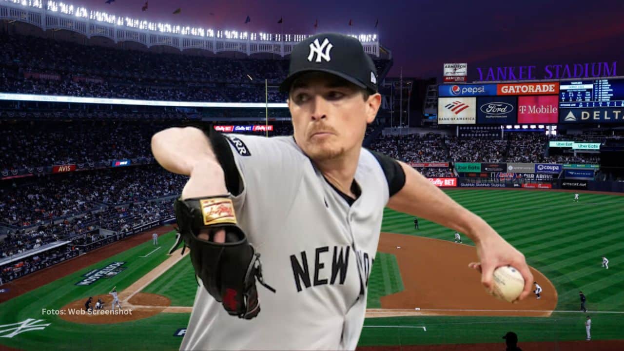 Max Fried está dejando una huella histórica en su primera temporada con New York Yankees en 2025.