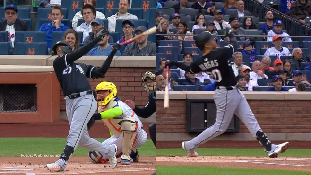 El pelotero cubano Miguel Vargas sigue escribiendo su nombre con fuerza en las páginas de la temporada 2025 de MLB.