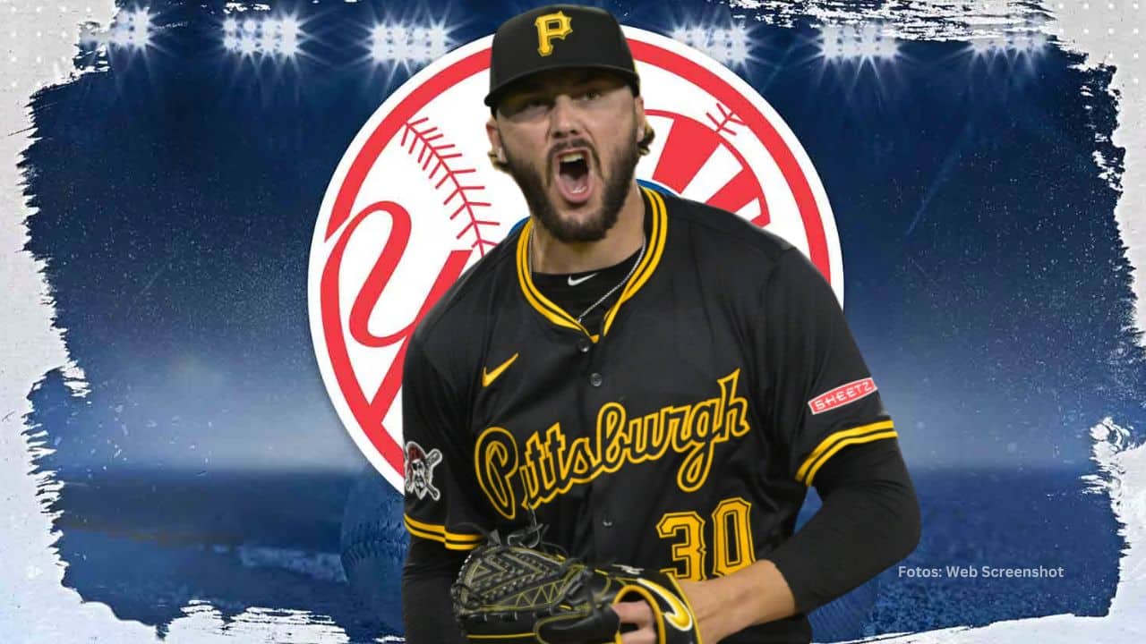 Paul Skenes es, sin duda, uno de los lanzadores más prometedores de la MLB.