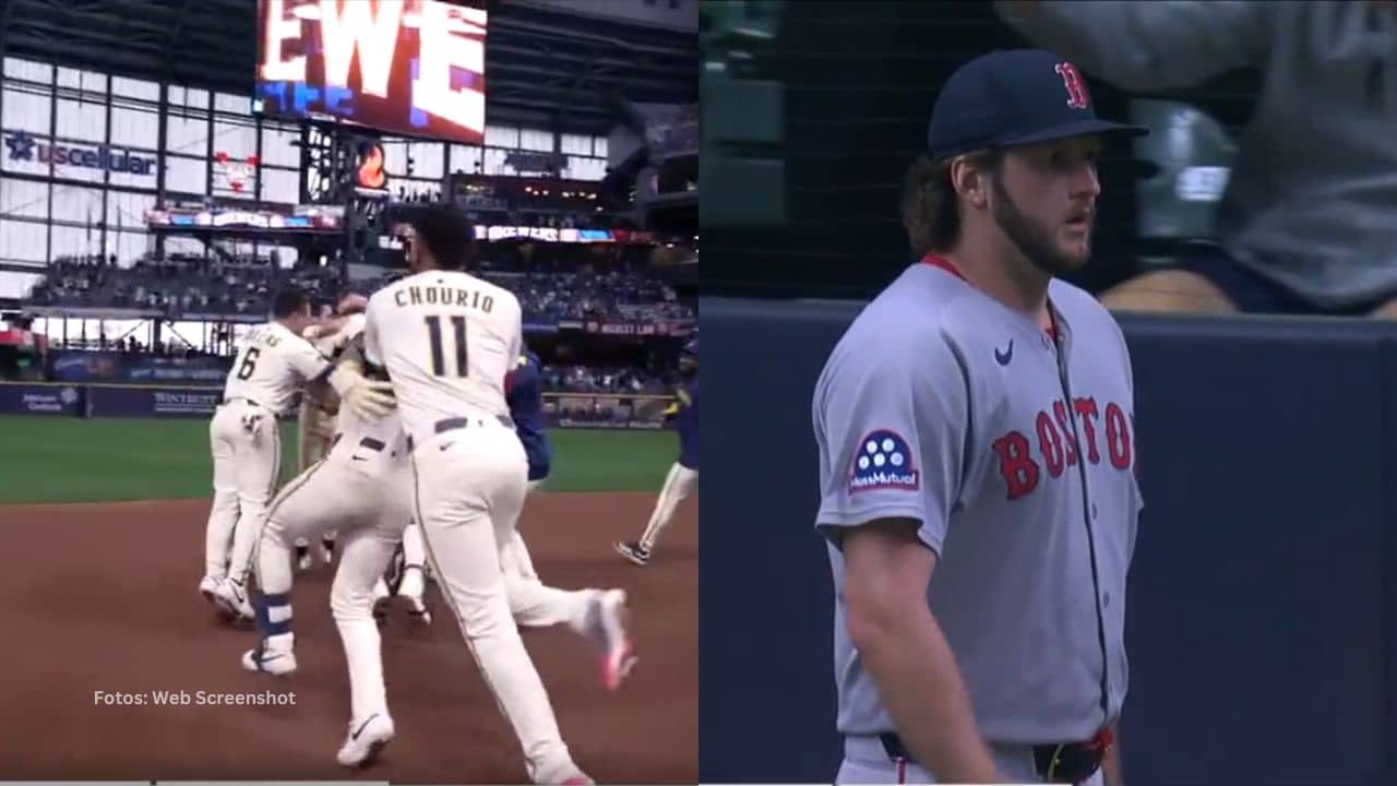 Boston Red Sox remontó dos veces el déficit en el marcador, pero cayó por segundo juego en fila en extra innings.