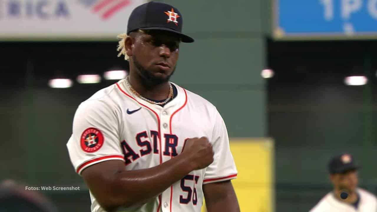 Ronel Blanco buscará una segunda opinión para esclarecer el estado de su lesión en el codo con Houston Astros.