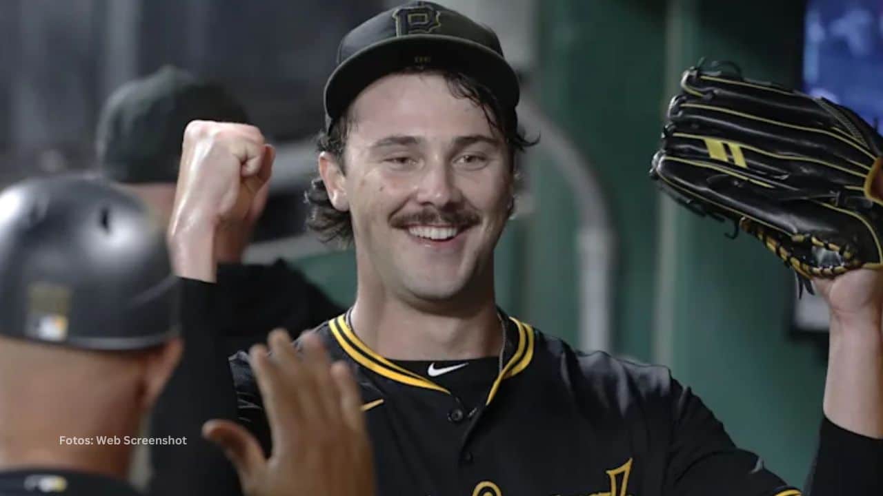 Paul Skenes haría llave con Max Fried como el 1-2 de la rotación de New York Yankees.