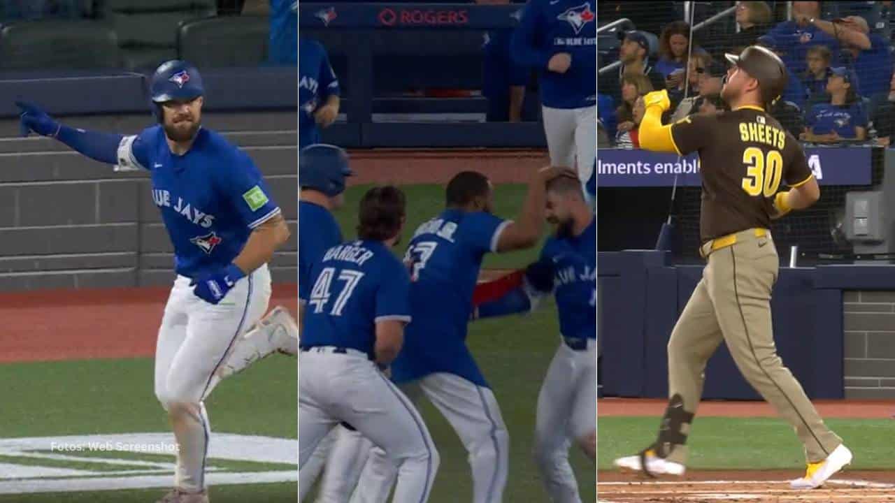 San Diego Padres registra la tercera peor racha de derrotas desde el 2021.