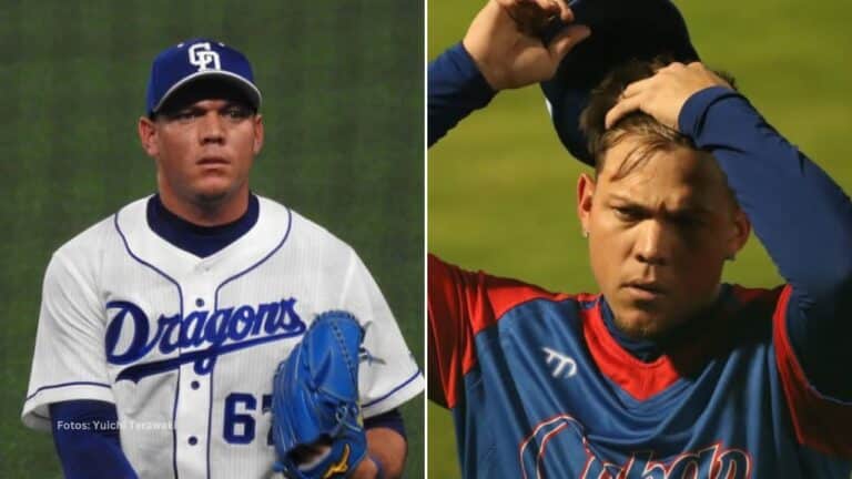 yariel rodriguez federacion cubana