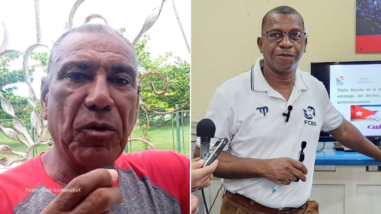 Antonio Muñoz y Germán Mesa