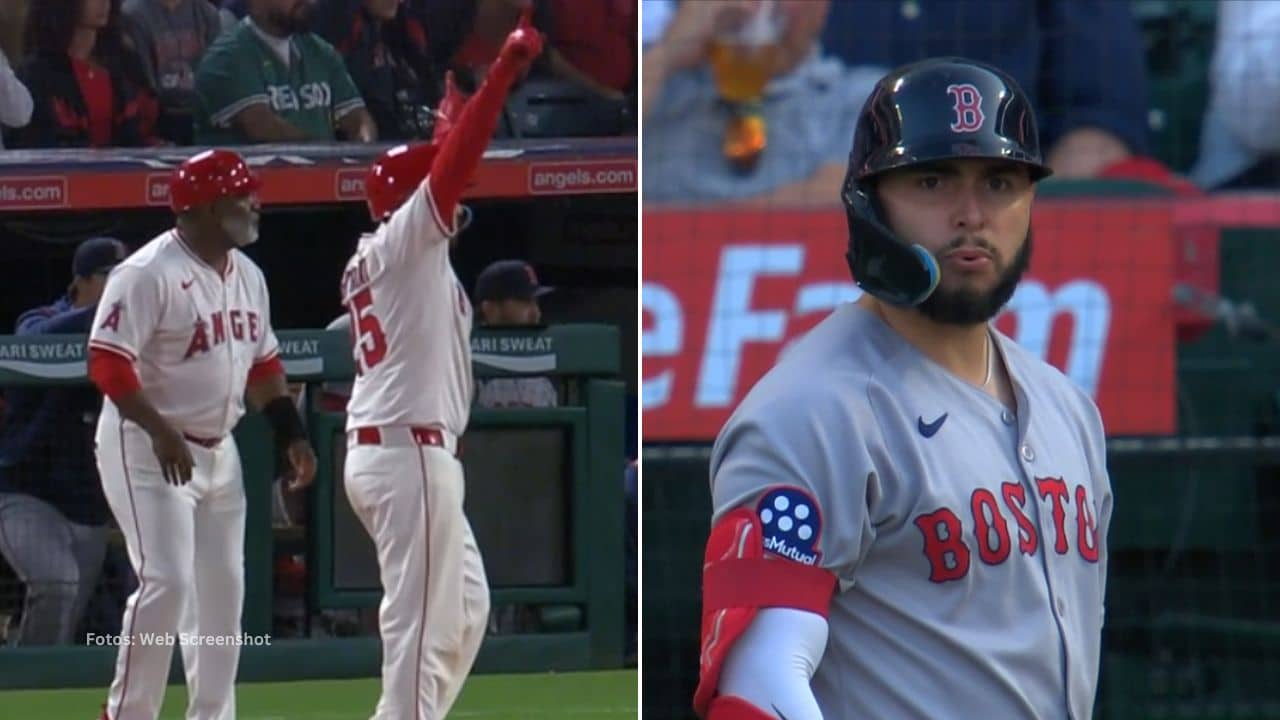 Boston Red Sox no sostuvo una ventaja de tres carreras que fabricó en el primer inning