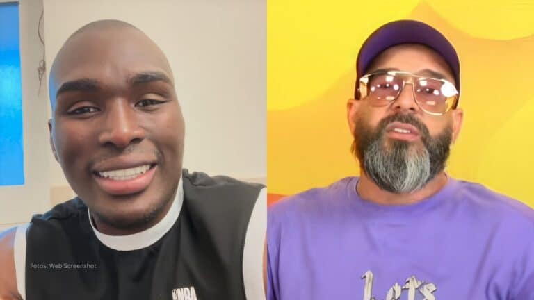 Boxeador cubano Gustavo Trujillo