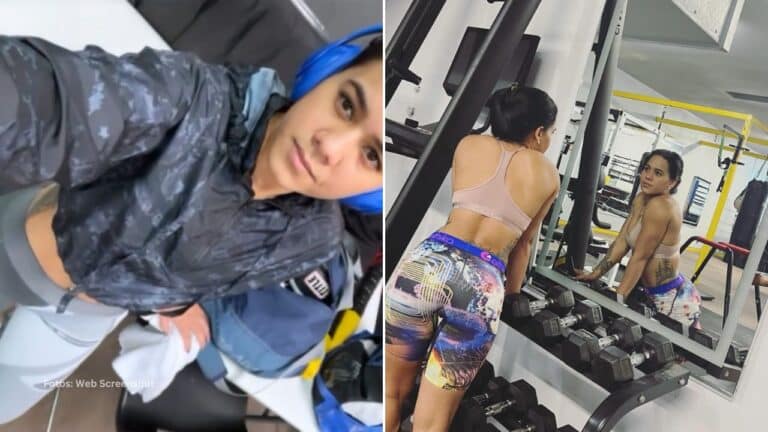 Boxeadora cubana, Nelsy Castillo