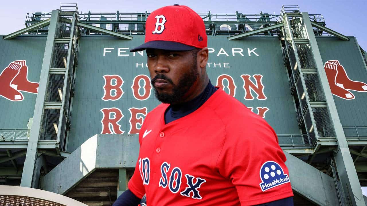 Aroldis Chapman lidera en victorias y salvados a relevista de Boston Red Sox en MLB 2025.