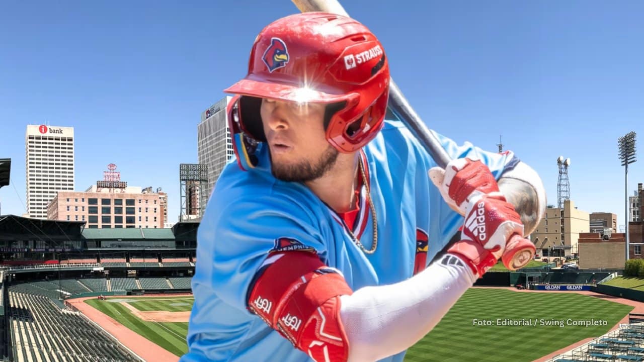 César Prieto, Memphis Redbirds