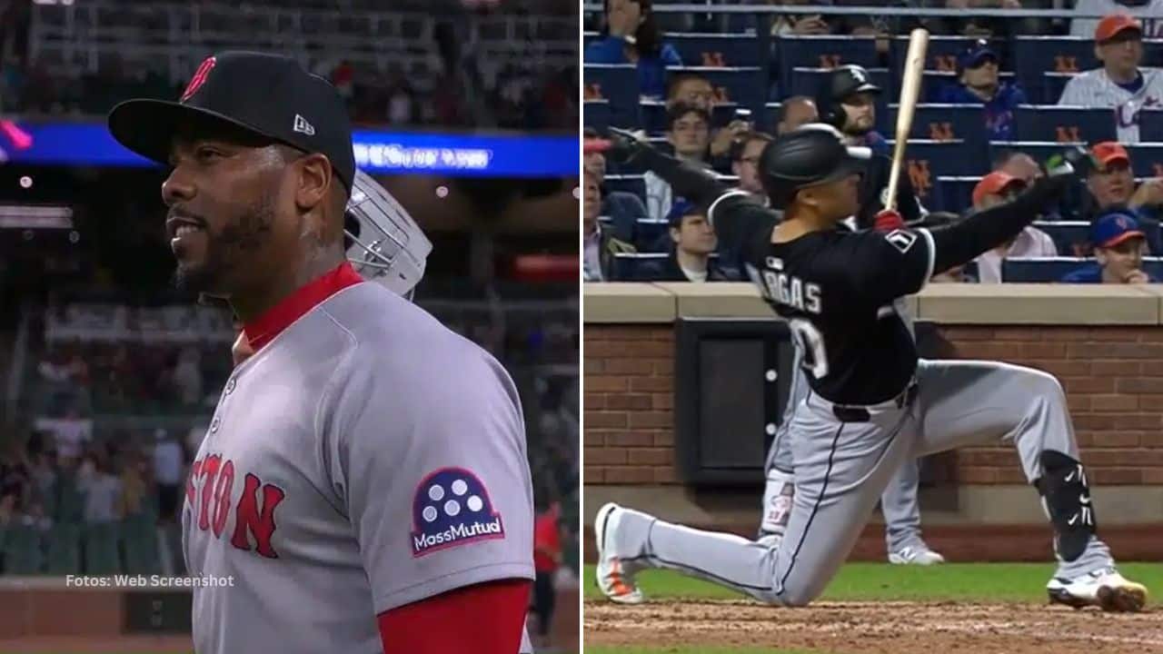 Aroldis Chapman sumó un nuevo relevo en cero con Boston Red Sox y sigue como uno de los mejores exponentes cubanos en MLB.