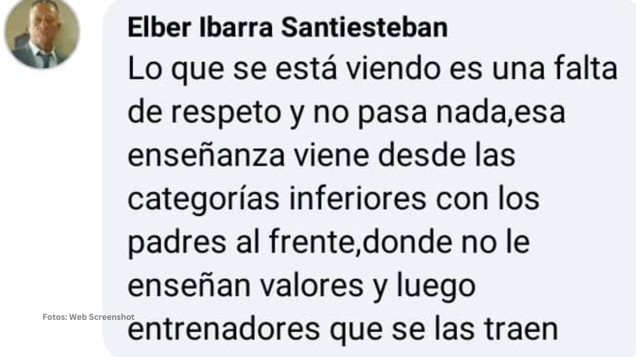 Respuesta de Elber Ibarra tras pelea en la Serie Nacional Sub23 del beisbol cubano