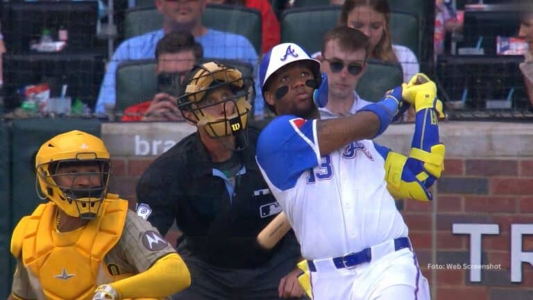 Contrato de Ronald Acuña Jr