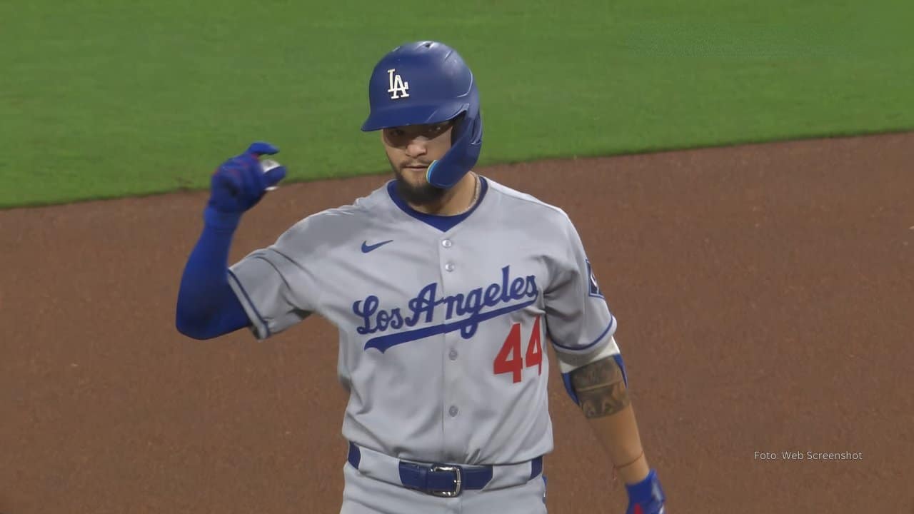 Andy Pages, Los Angeles Dodgers