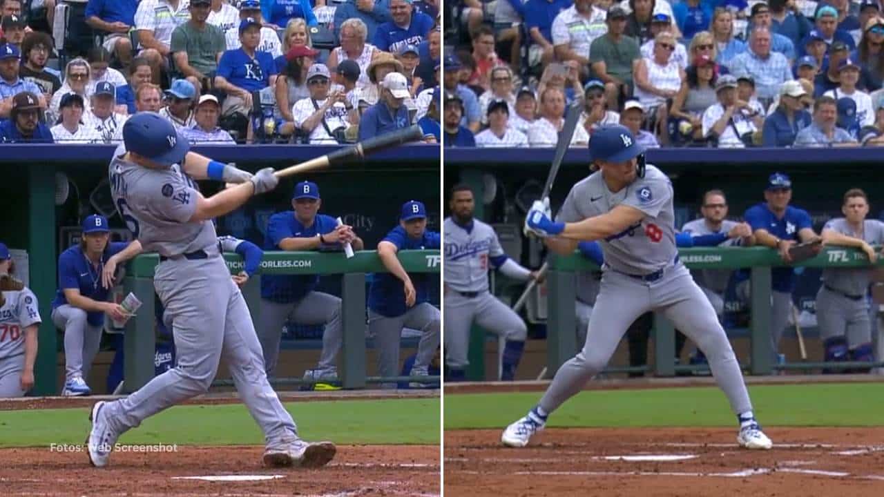 Los Angeles Dodgers dieron la estocada y se alejaron siete juegos por encima de San Diego Padres por el Oeste de la Nacional.