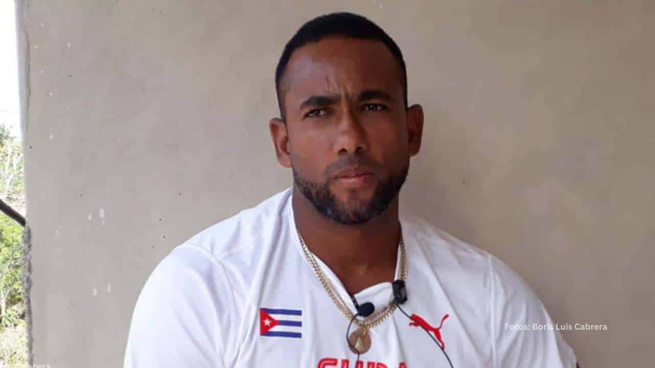 Edilse Silva en Cuba