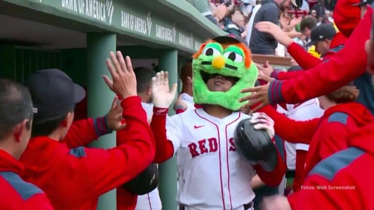 Rafael Devers dejó atrás a José Guillen en listado histórico de máximos jonroneros dominicanos en MLB.