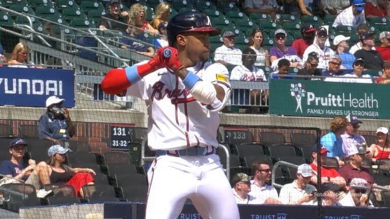 Jose Azocar Atlanta Braves