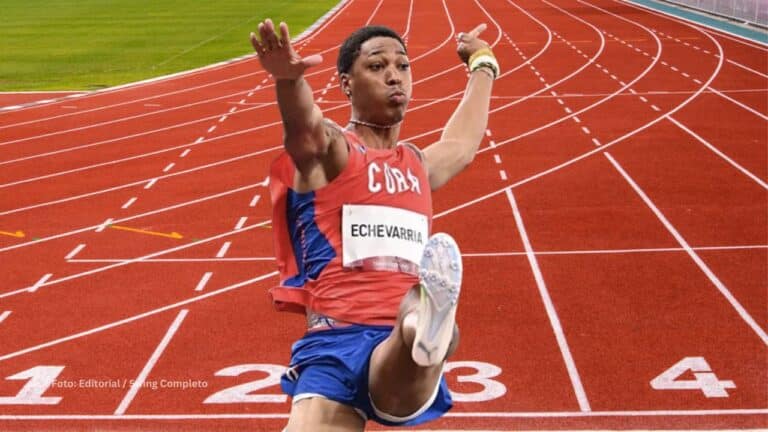 La constancia es un punto a favor de Juan Miguel Echevarría y una señal clara que la preparación está en el sendero correcto.