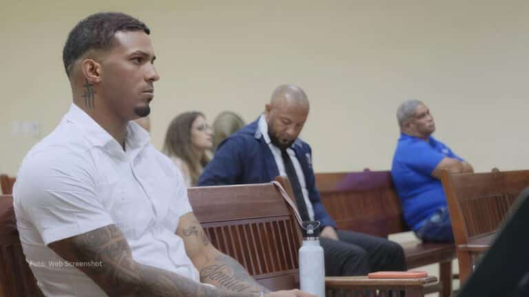 Juicio a Wander Franco en Dominicana